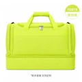 Crossbody bag fluorescent green