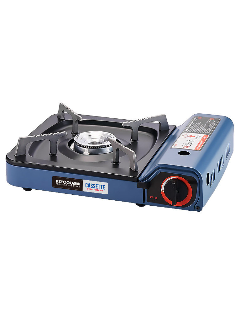 Cassette Stove Outdoor Portable Field Stove Card Magnetic Gas Stove Commercial Hotel Gas Stove Camping