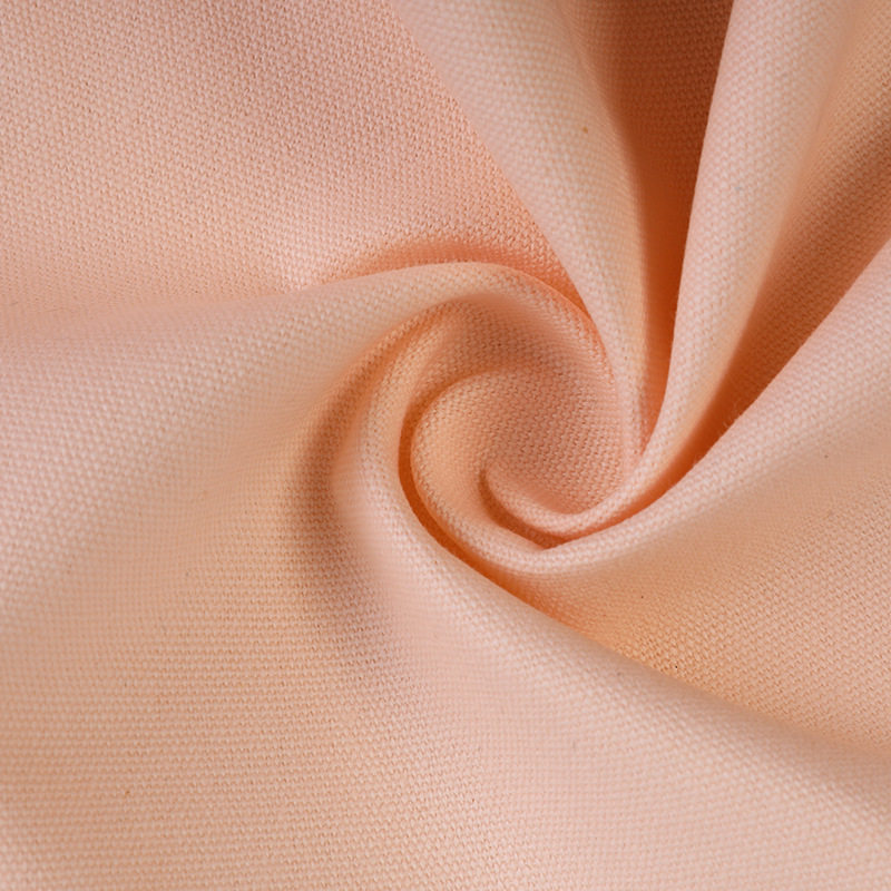 Cotton Canvas Luggage Cloth in Stock 43*26 Luggage Cloth Handbag 12 Ounces Thickeneded Cotton Canvas Wholesale