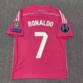 1415 real madrid away no. 7 ronaldo