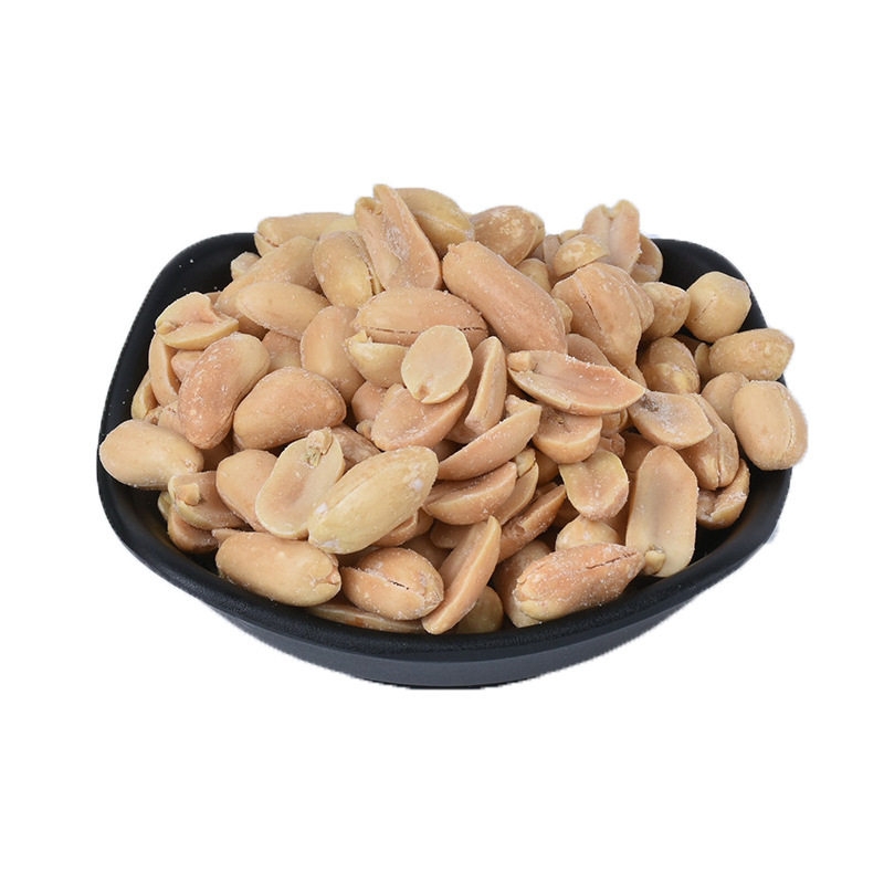Bulk fried peanut drunk peanut 2kg pack spiced spicy Huai salt multi-flavor peanut snacks with skin