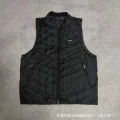 113 vest black
