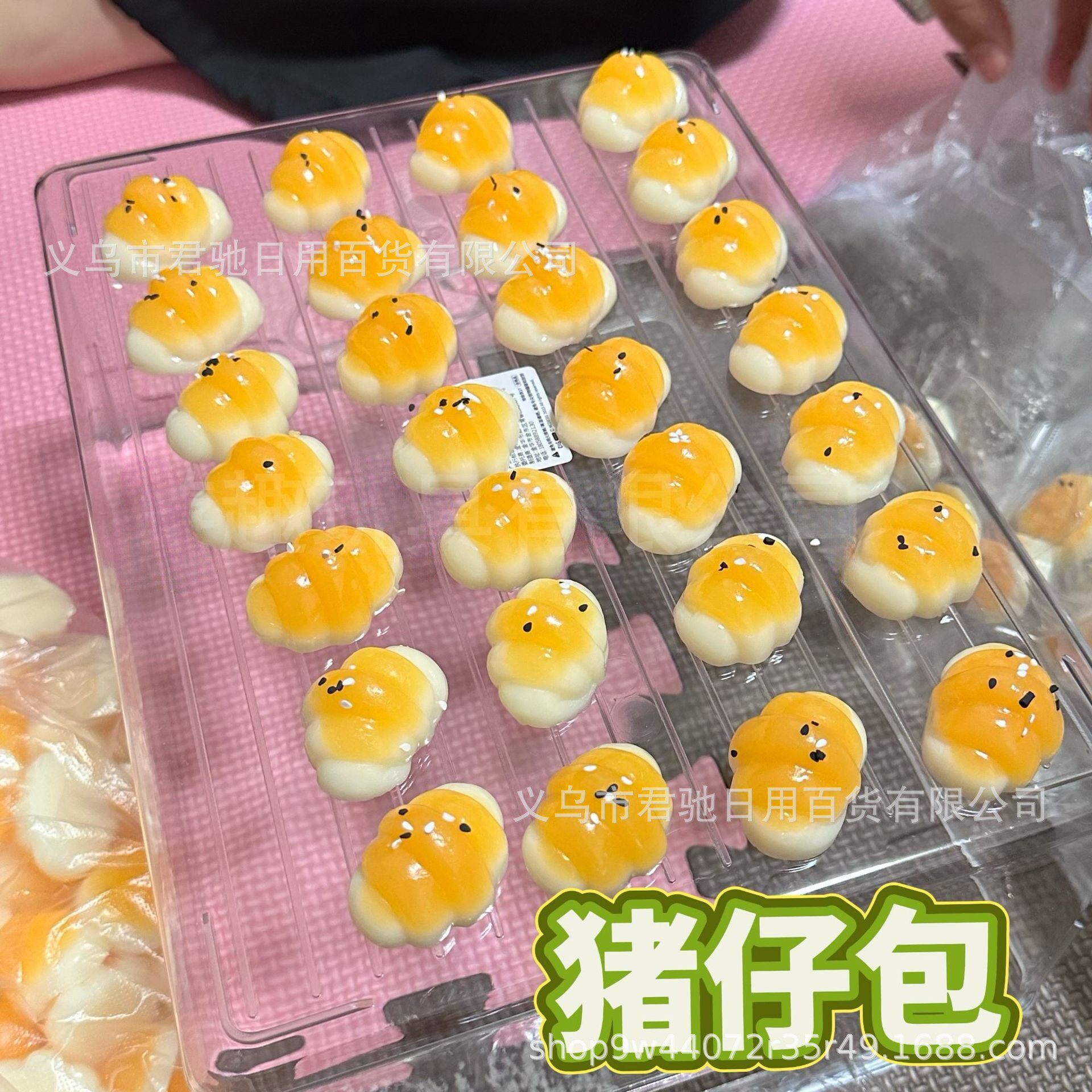 小鸡捏捏乐解压玩具迷你捏捏慢回弹烂泥手感仿真动物钵钵鸡崽挂件