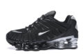 Pillar black silver