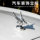 Объемные декоративные наклейки на капот автомобиля, 3d-оформление экстерьера, крылья, летящий орел, металлическая передняя часть, модификация логотипа на носу, универсальная mini 2