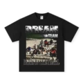 Yellow dream team black