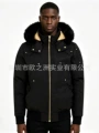 Gold label black hair
