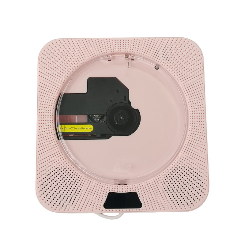 Cross-Border Hot-Selling Portable Cd Player Album Player Bluetooth U Disk Card Speaker Wall-Mounted English Learning Machine Gift