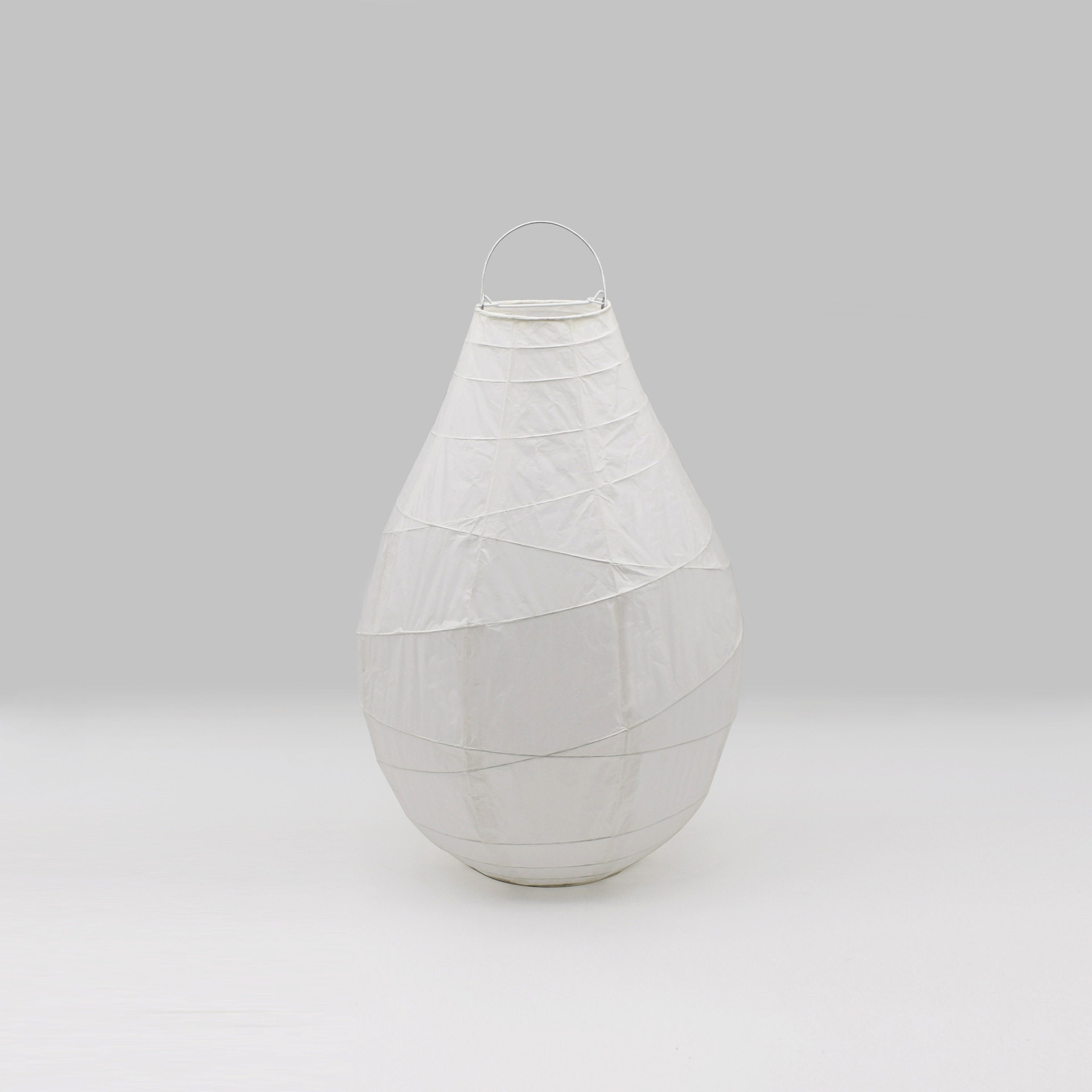 Special-Shaped Paper Lanterns, Drop-Shaped Lanterns, Scandinavian Simple Style Holiday Decorations, Paper Art Decorations, Hanging Decorations