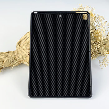 Suitable for 2022 Ipad10.9 Tablet Protective Case Tenth Generation Single Bottom 11inch Black Mini6/7Tpu10.2 Soft Case