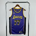 No. 77 is declared purple in the 23rd season
