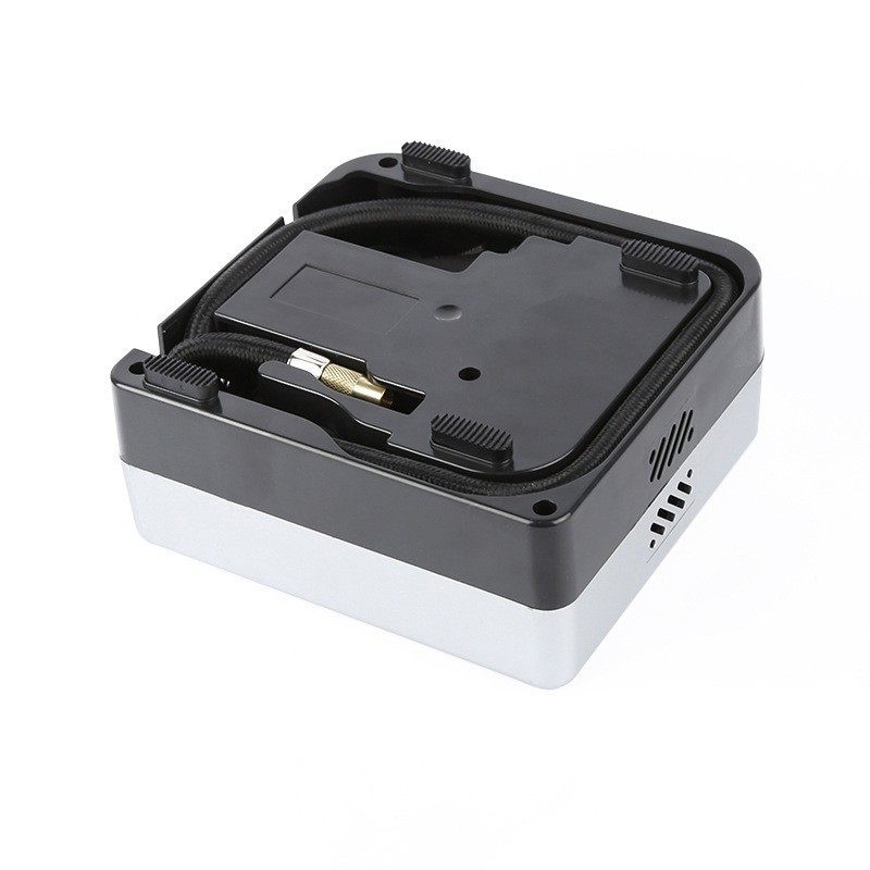 New square car inflator electric inflator multifunctional car portable tire without light inflator