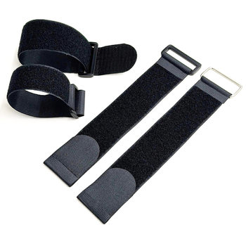 Self-adhesive reverse buckle Velcro cable tie storage fixed battery model cable tie buckle power cable tie