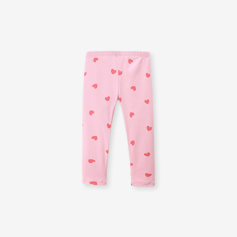 New Autumn Girls' Hoodie Set, Cartoon Kids' Clothing, Long-sleeve Cotton Kids' Set