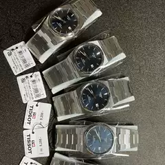 Prx Super Player T137 Series Men's Fully Automatic Mechanical Wristwatch Stainless Steel Watch Wholesale