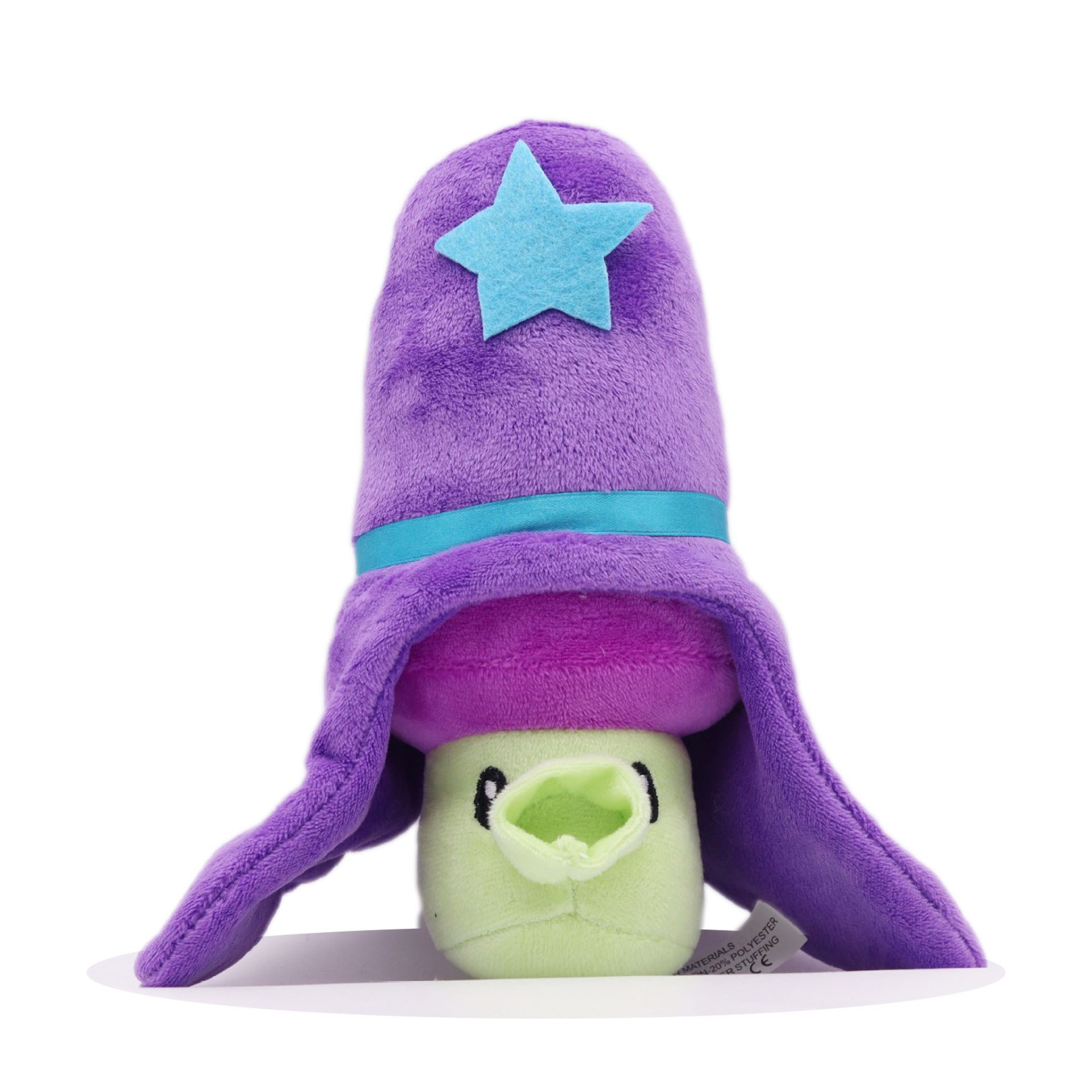 热销全套植物人大战臭僵尸毛绒玩具游戏周边公仔儿童生日礼物毛绒