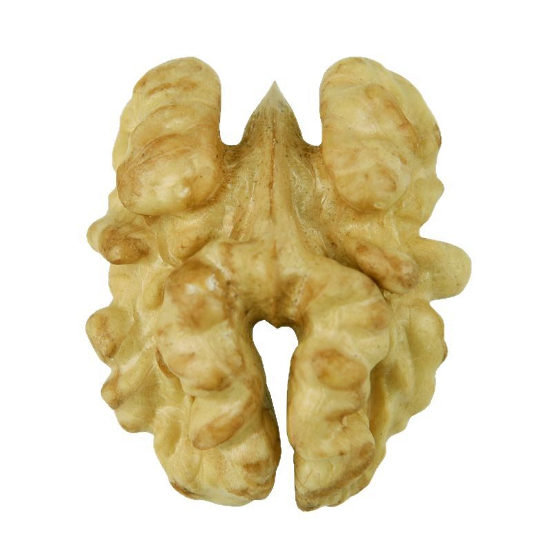2025 Xinjiang Walnut Kernels Shelled Snacks Original Flavor Large Walnut Kernels Whole Pieces Without Broken Kernels Manufacturer