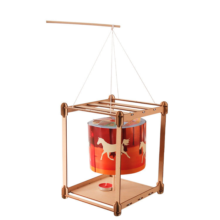 儿童科学实验套装diy手工科技小制作拼装材料学生幼儿园礼物玩具