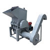 Heavy Duty Fruit Basket High Speed Crusher Mineral Water Bottle Plastic Recycling Crusher Woven Bag Greenhouse Film Crusher