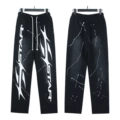 783 wash water black