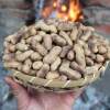 Rural Iron Pot Firewood Peanuts with Shells, Original Red-Skinned Peanuts, Unsalted Snacks, Wine Dishes, Small Pearl Firewood Peanuts