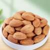 Shelled American Almonds Almonds Nuts Roasted Almonds Original Flavor No Additives Commercial 500g