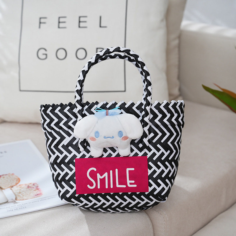 白黒のおもちゃ