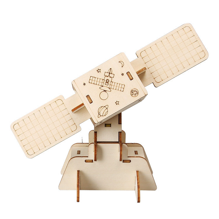 儿童科学实验套装diy手工科技小制作拼装材料学生幼儿园礼物玩具