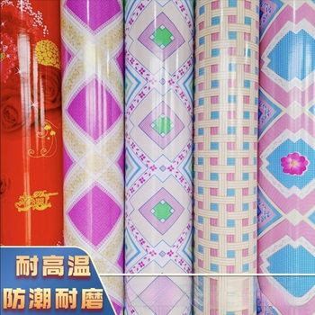 Thickened High-Temperature Resistant Kang Mat for Rural Earth Kang, Electric Kang, Tatami Kang, Leather Household Floor Mat