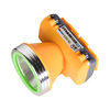 High-Power Outdoor Headlight, Strong Light, High Lumen, Long Battery Life, Long-Range Charging Led Head-Mounted Ultra-Bright Miner's Lamp for Night Fishing