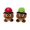 Small Mario Poison Mushroom Dress-up Mary Louie Angel Yoshi Sleepy Chestnut Plush Doll Quality Edition