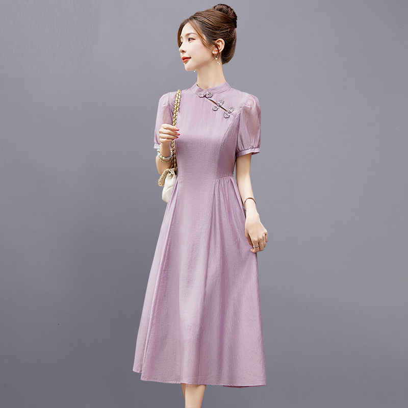 (Mới) Mã B2449 Giá 1590K: Váy Đầm Liền Thân Nữ Wotdyi Dáng Ôm Body Gợi Cảm Sexy Hàng Mùa Hè Thời Trang Nữ Chất Liệu G04 Sản Phẩm Mới, (Miễn Phí Vận Chuyển Toàn Quốc).