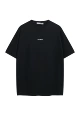 1006 black logo embossed offset printing