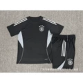 2526 short sleeve german black