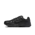 All black