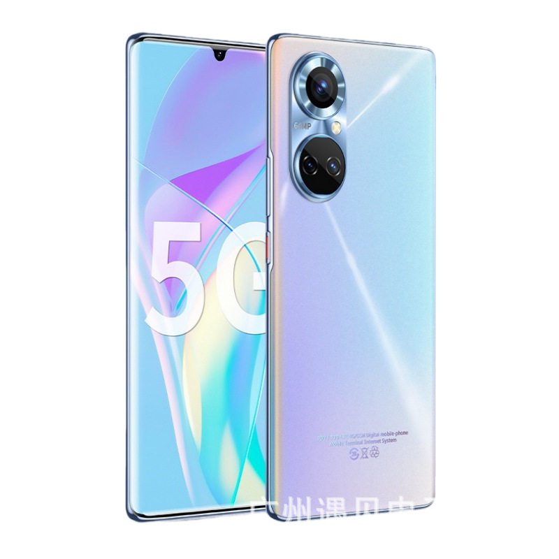 Hot-Selling 16+512Gb All-Network Compatible Large-Screen Gaming Smartphone for Students, Low-Cost Android 5g Smartphone, Official Genuine Product