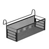Hanging Storage Rack for Dormitory Bedside, Hanging Bedside Storage Rack for Dormitory, Punch-Free Storage Rack for Dormitory