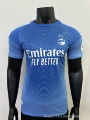 2526hm goalkeeper blue
