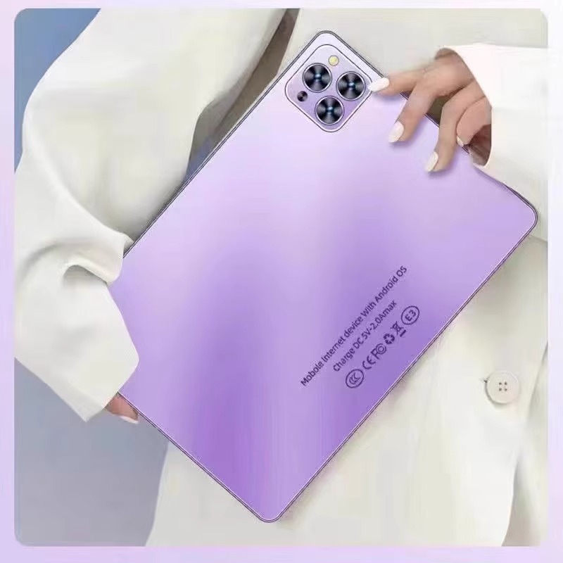 骁龙888平板电脑学习机二合一5G安卓游戏网课办公全面屏插卡娱乐