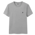 Gray left black mark