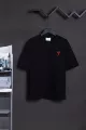 Black and red [615 heart design]