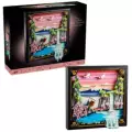 [export high brick version] sakura landscape