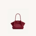 Patent Leather Red