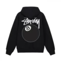 Black [Black Ball] Cotton Style