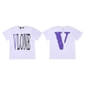 At168 white purple lettering