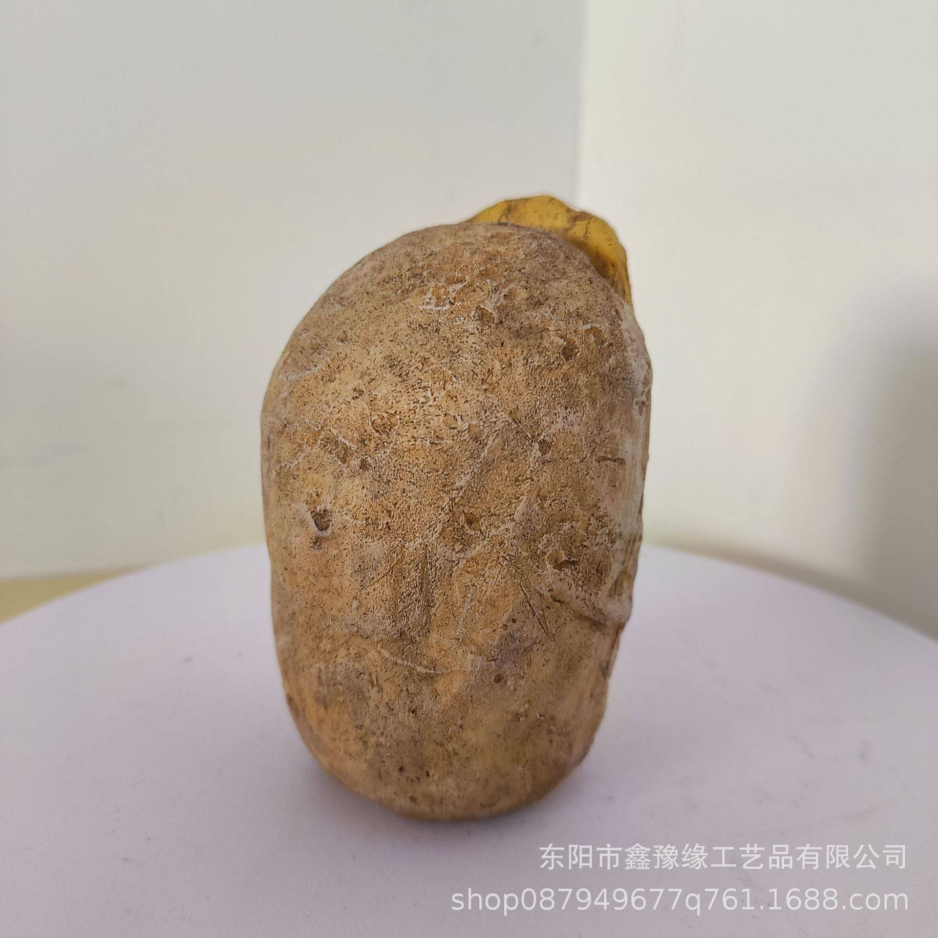 Cross-border Amazon Explosions Bigfoot Toe Sasquatch Devil's Toe Resin Crafts Ornaments