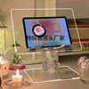 Computer Acrylic Tablet Reading Telescopic Transparent Korean Reading Stand Ins Reading Stand iPad Adjustable Stand