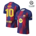 Champions league#No. 10 messi