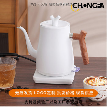 Quick Kettle, Quick Heating Kettle, Hotel Kettle, Hand Brewing Kettle, Coffee Pot, Gooseneck Electric Kettle, Stainless Steel Electric Kettle, Fine Spout