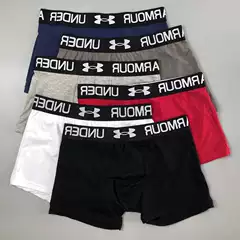 Sports U Trendy Brand Men's Pure Cotton Underwear, Comfortable and Breathable, Ready-made Boxer Shorts, Men's Underwear